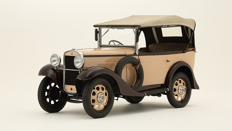 Datsun Fayton 12 Datsun Fayton 12