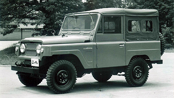 Patrol Model 60