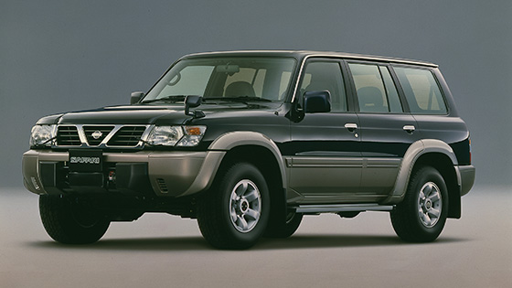 Safari Model Y61