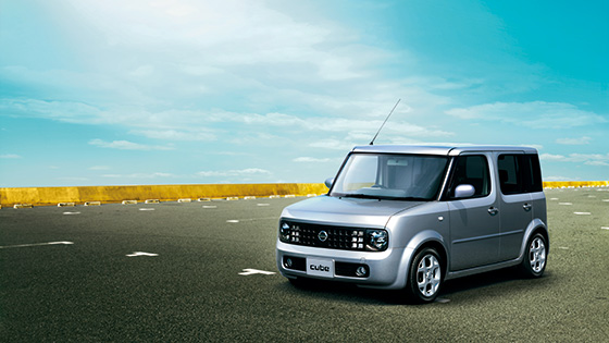 Cube Model Z11