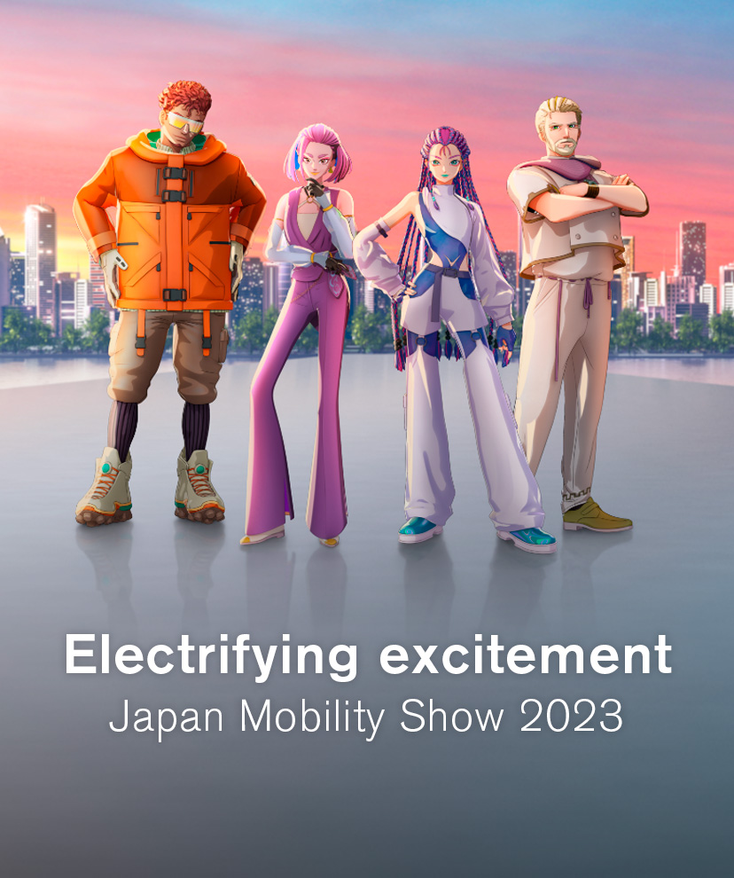 Japan Mobility Show 2023