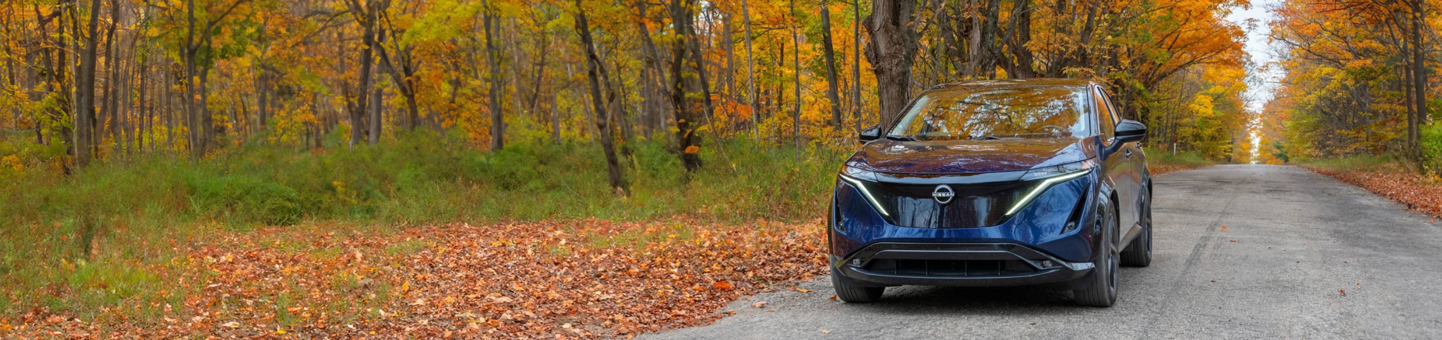 Nissan at a glance