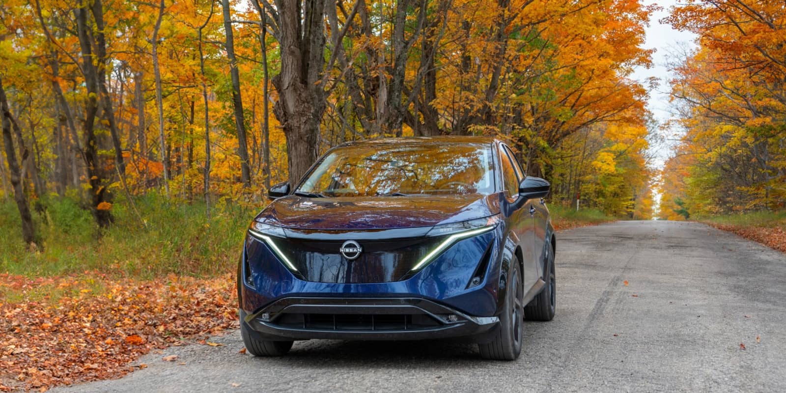 Nissan at a glance