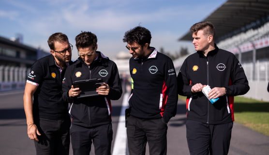Nismo Website