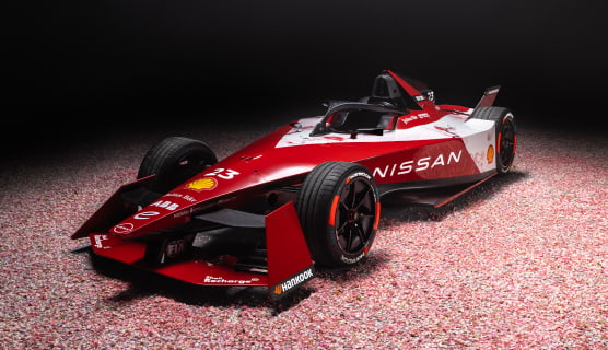 Formula E press kit