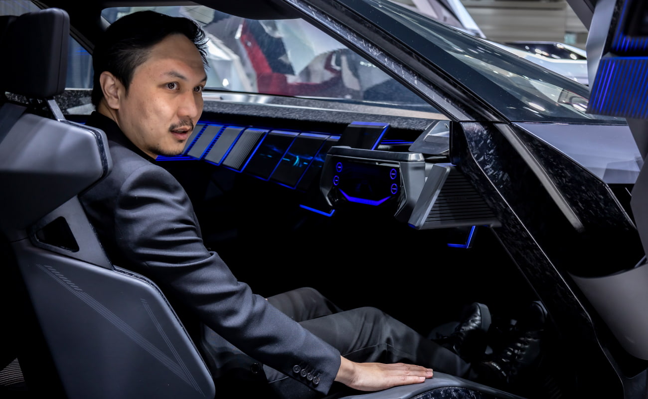 Marcus Quach