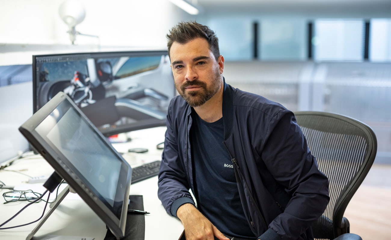 Sebastien Jesus