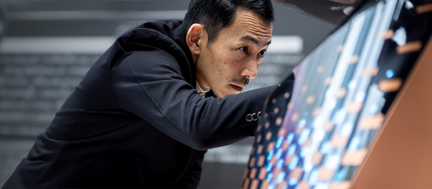 Driven by connection, designed with inspiration
