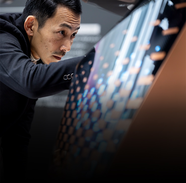 Driven by connection, designed with inspiration