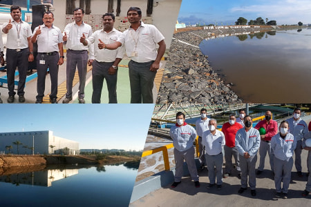 World Water Day and Nissan