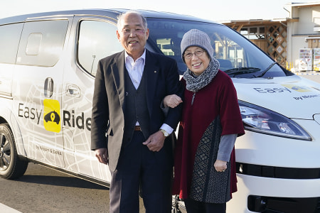 Reinventing local transport and energy supply – all in one project