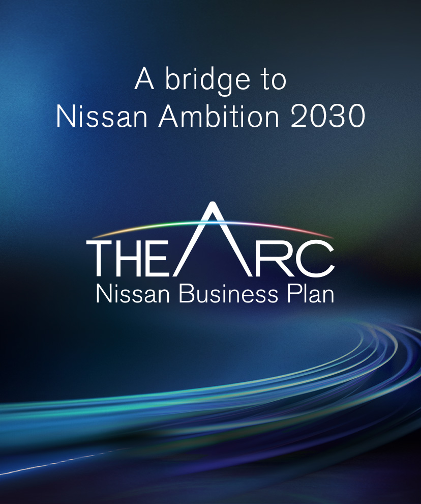 New Nissan Business Plan